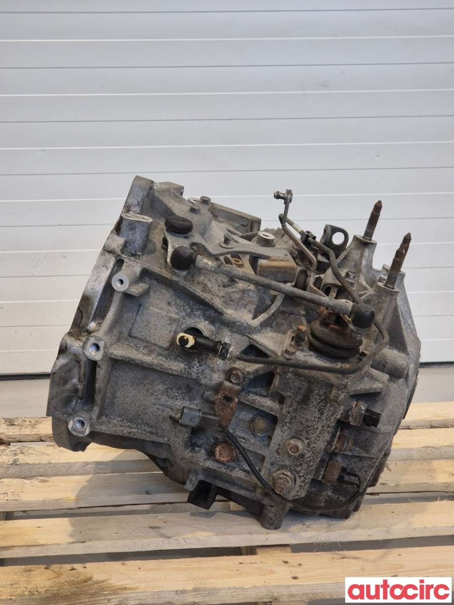 Girkasse manuell 6-trinn til Mitsubishi ASX 2010-2019  (MITSUBISHI|2500A392|W6MBA-1-UTZC)