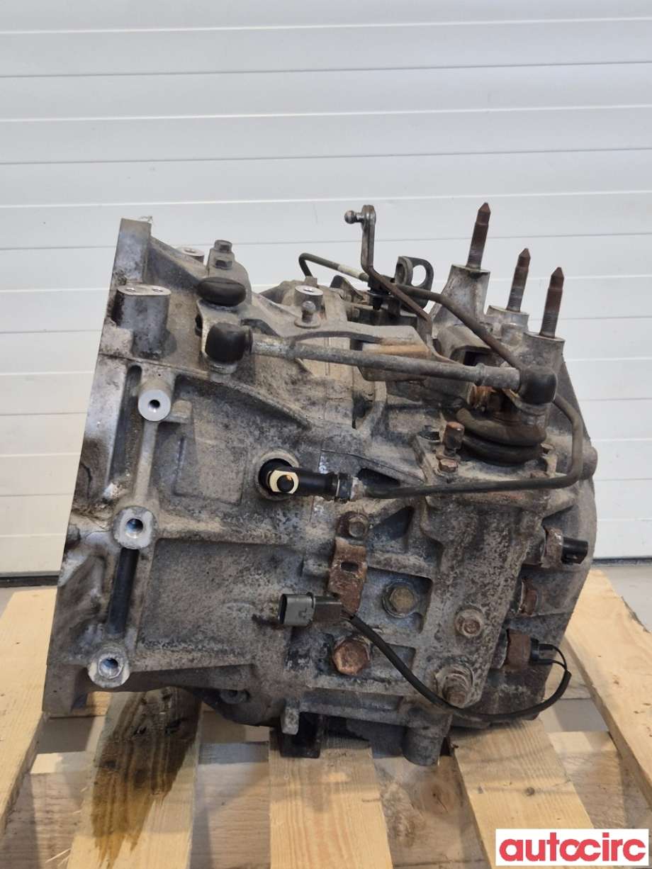 Girkasse manuell 6-trinn til Mitsubishi ASX 2010-2019  (MITSUBISHI|2500A392|W6MBA-1-UTZC)
