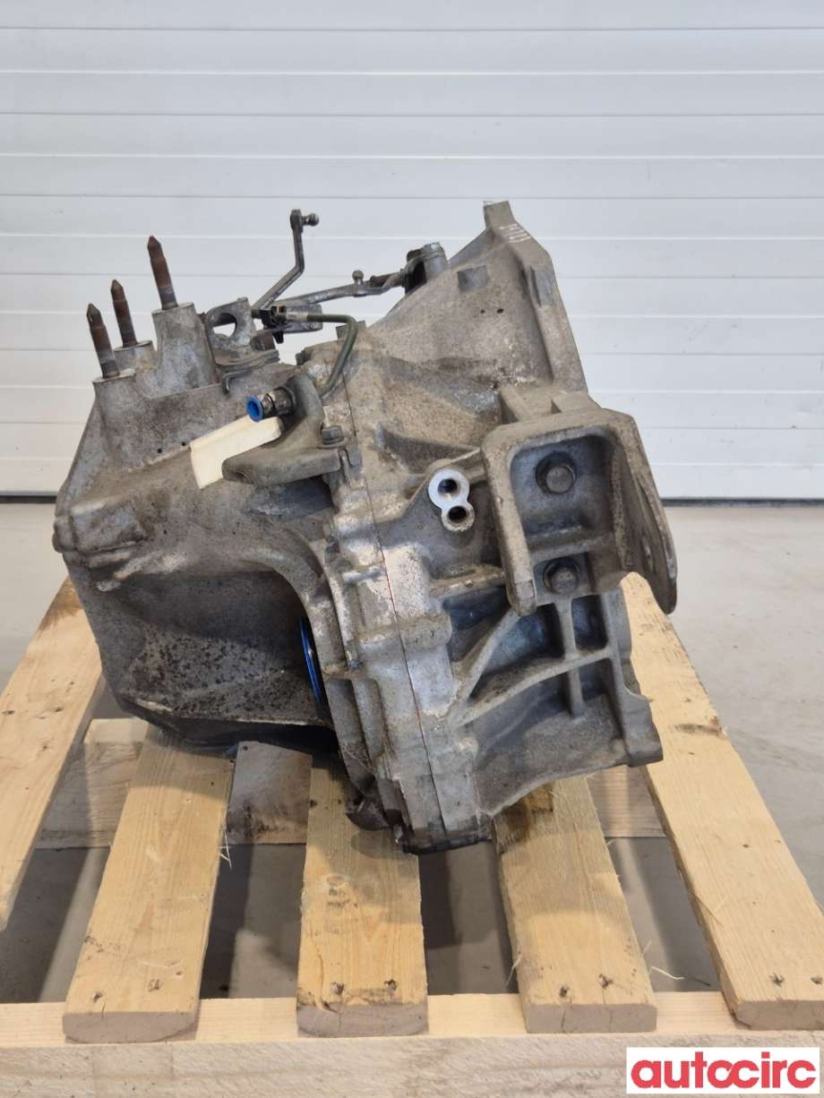 Girkasse manuell 6-trinn til Mitsubishi ASX 2010-2019  (MITSUBISHI|2500A392|W6MBA-1-UTZC)