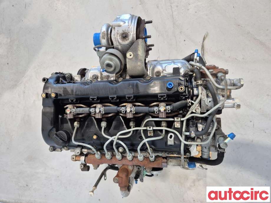 Motor diesel til Mitsubishi ASX 2010-2019  (MITSUBISHI|1000C911|4N13-0-19L)