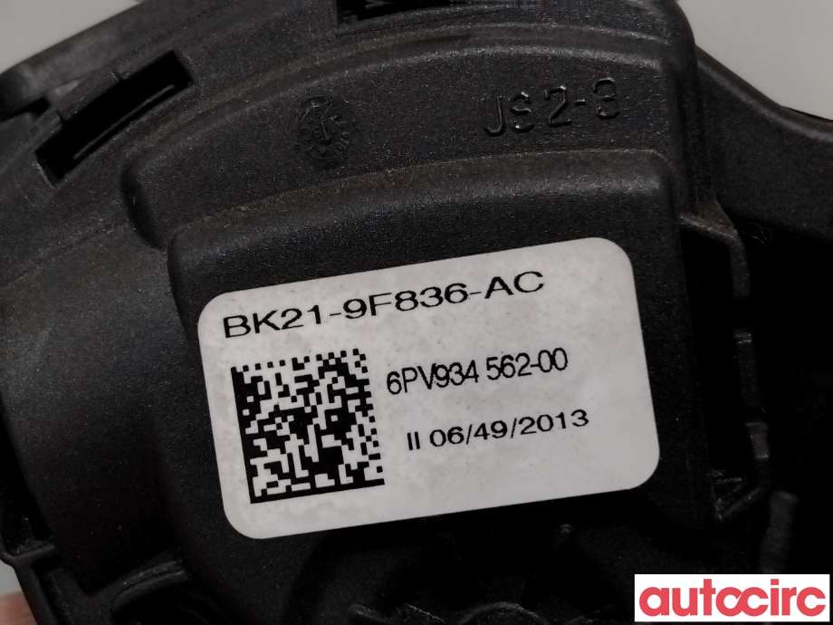 Pedal gass til Ford Transit Custom 2013-2023 (Type I)  (FORD|2193397|6PV934562-00|BK21-9F836-AC)