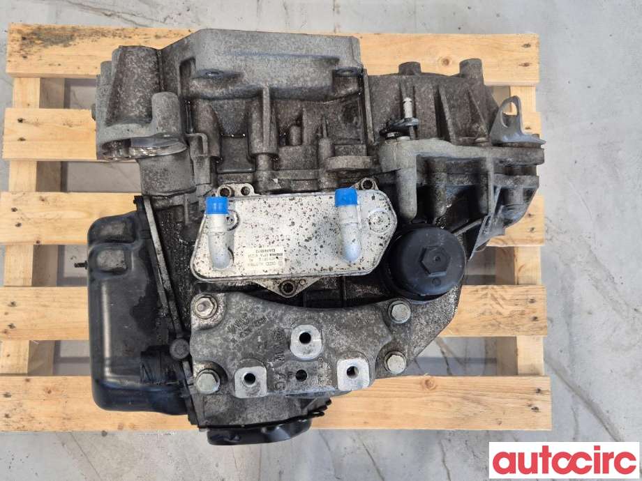 Girkasse automat til Škoda Superb 2008-2015 (Type II)  (SKODA|02E300015|PBW|02E300011EX)