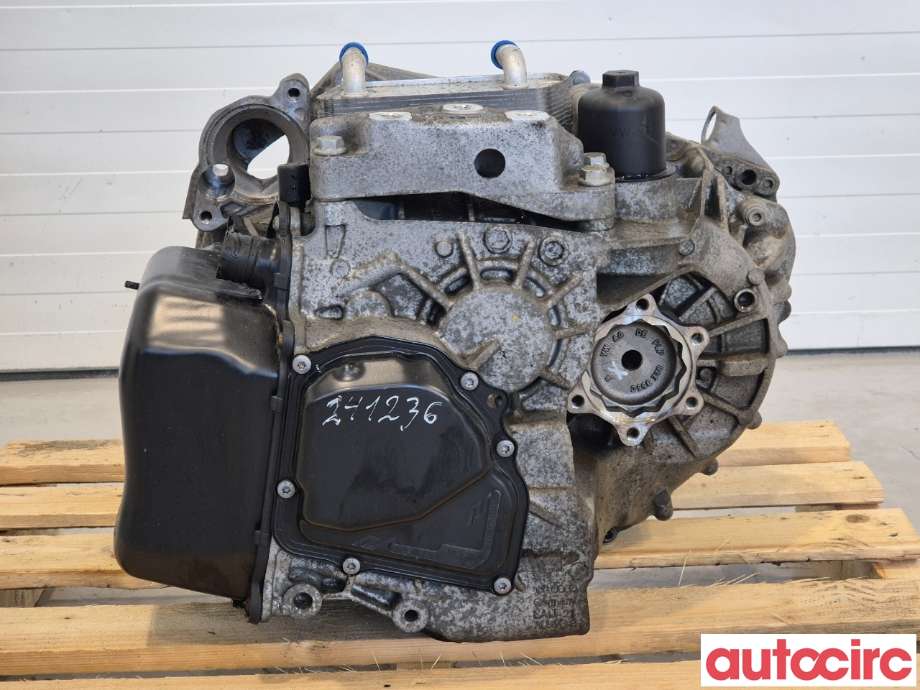 Girkasse automat til Škoda Superb 2008-2015 (Type II)  (SKODA|02E300015|PBW|02E300011EX)