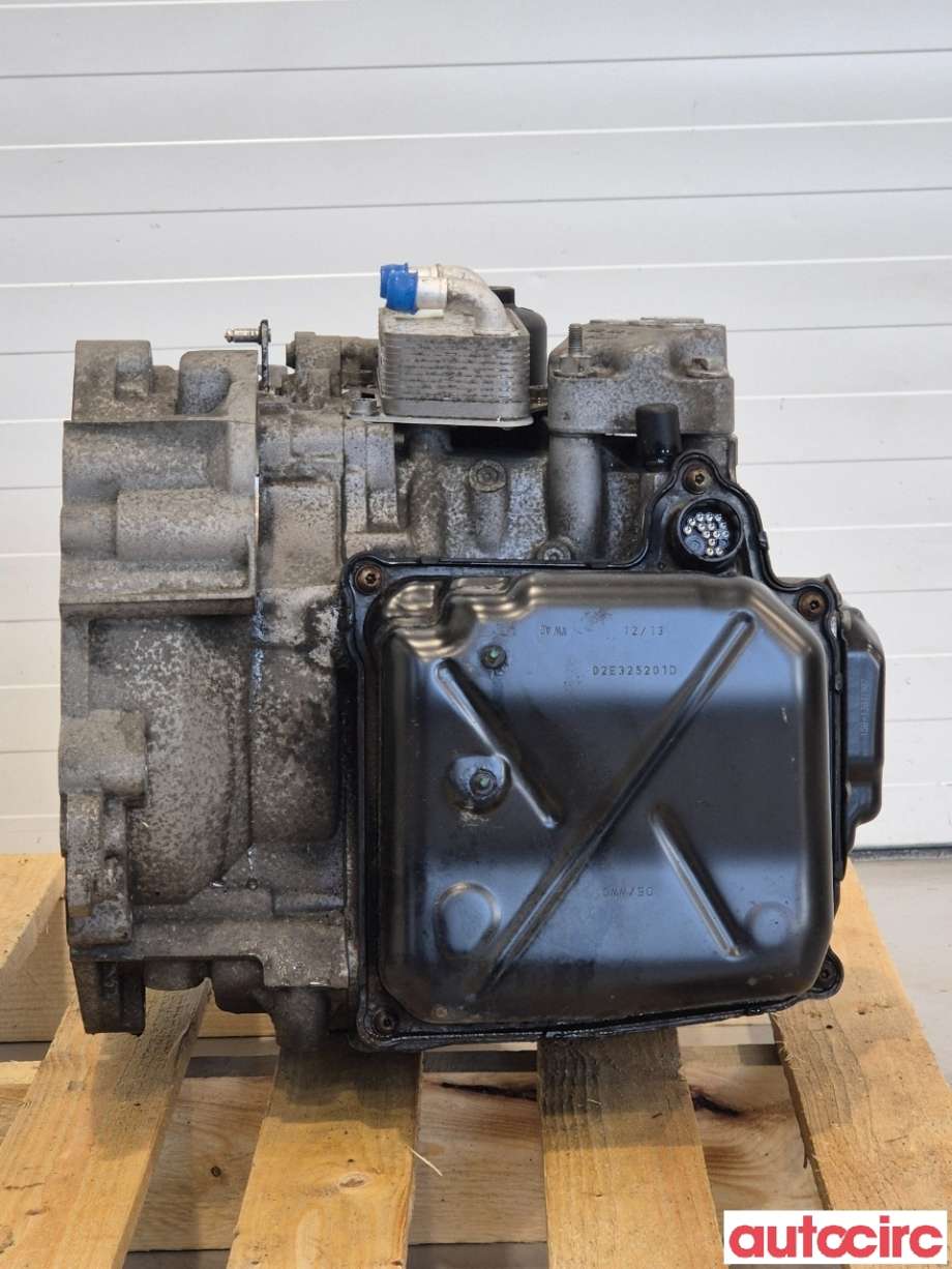 Girkasse automat til Škoda Superb 2008-2015 (Type II)  (SKODA|02E300015|PBW|02E300011EX)