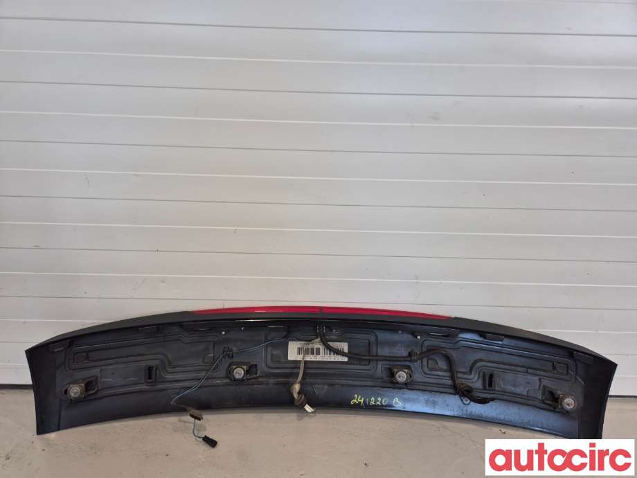 Spoiler bakluke til BMW 5-Serie 2010-2017 (F10/F11) (F10/F11) (BMW|51627207511)