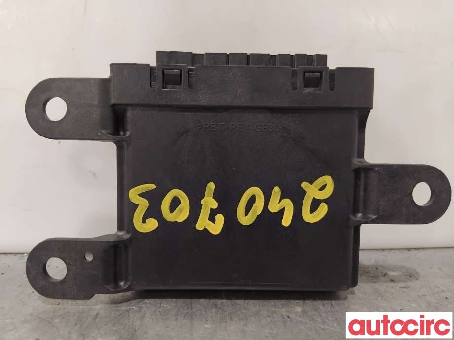 Styreenhet parkering til Opel Astra J 2010-2015  (OPEL|13418009|0263004636|39083551)