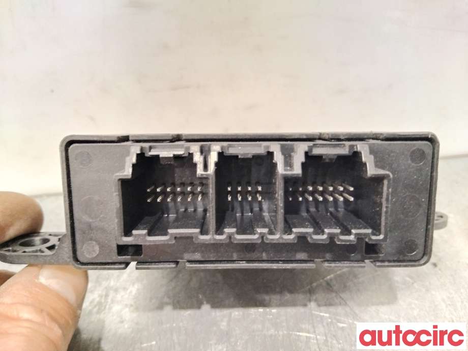 Styreenhet parkering til Opel Astra J 2010-2015  (OPEL|13418009|0263004636|39083551)