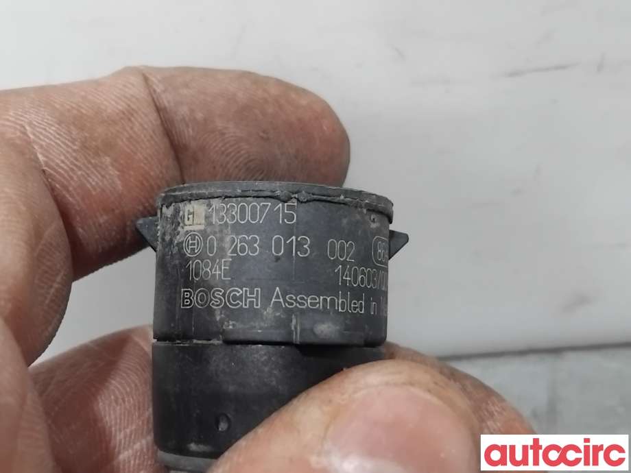 Parkeringssensor bak til Opel Astra J 2010-2015  (OPEL|93191445|0263013002|39006734)