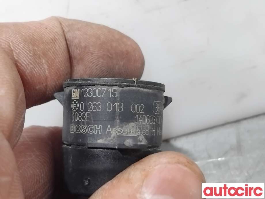 Parkeringssensor bak til Opel Astra J 2010-2015  (OPEL|93191445|0263013002|39006734)