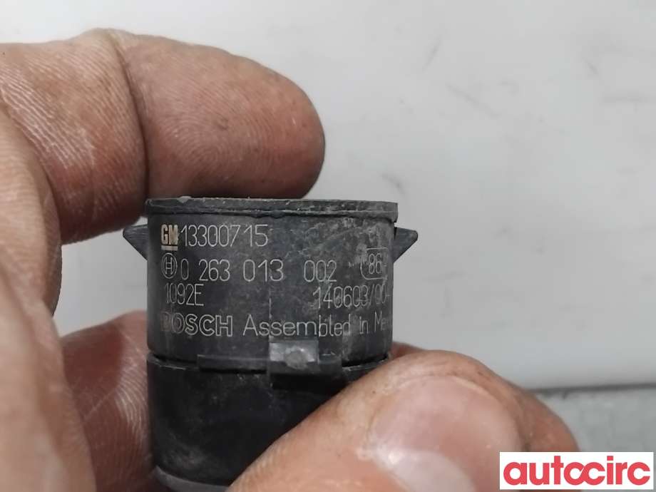Parkeringssensor bak til Opel Astra J 2010-2015  (OPEL|93191445|0263013002|39006734)