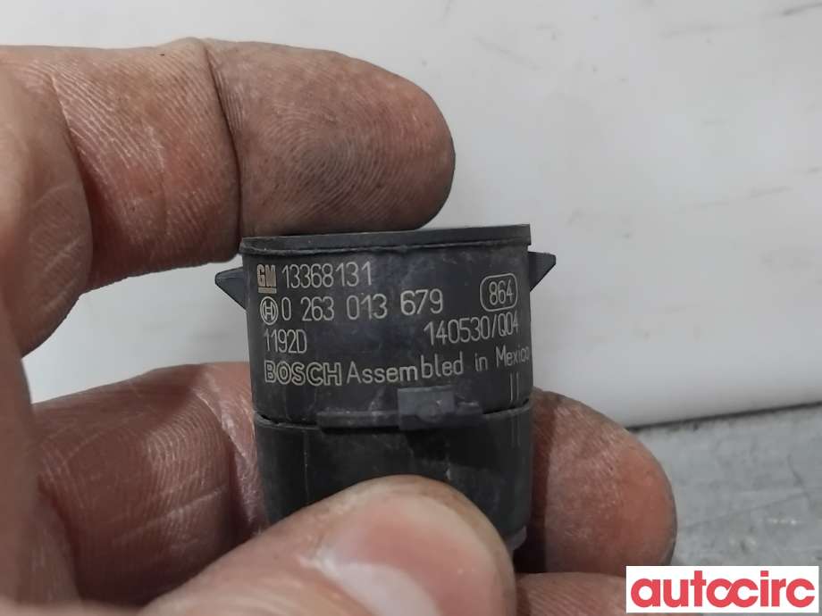 Parkeringssensor foran til Opel Astra J 2010-2015  (OPEL|93191445|0263013679|39006734)