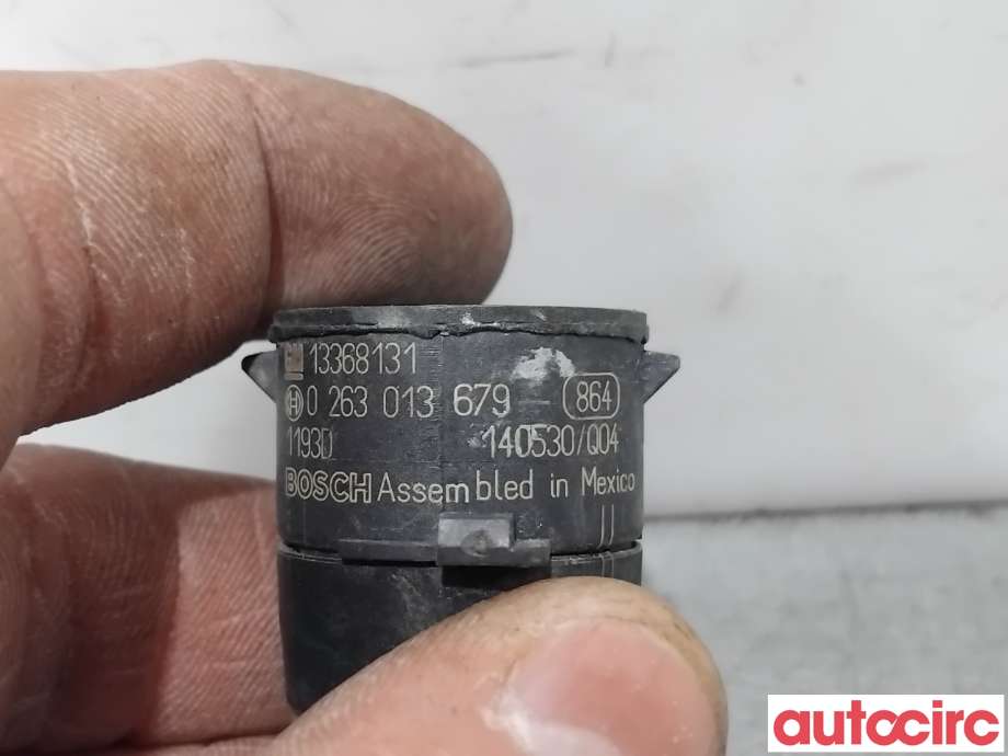 Parkeringssensor foran til Opel Astra J 2010-2015  (OPEL|93191445|0263013679|39006734)