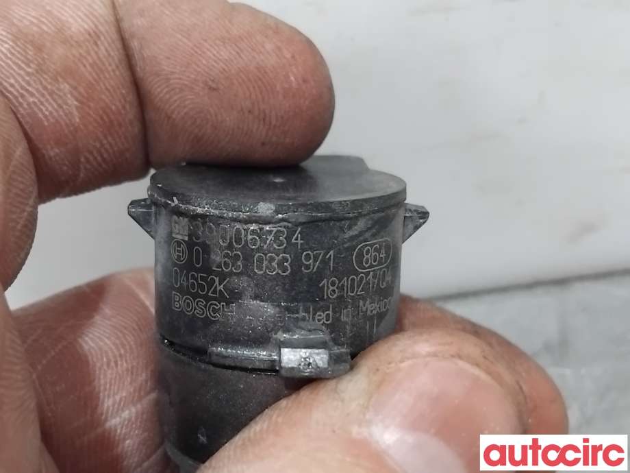 Parkeringssensor foran til Opel Astra J 2010-2015  (OPEL|93191445|0263033971|39006734)