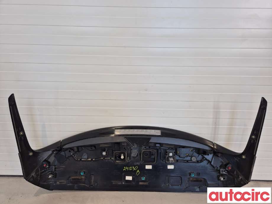 Spoiler bakluke til Lexus NX 2014-2021 (Type I) (AZ10) (AZ10) (LEXUS|7608578900C1|)