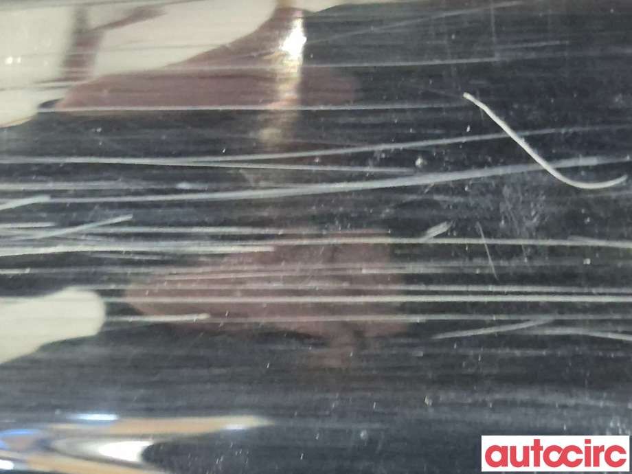 Spoiler bakluke til Lexus NX 2014-2021 (Type I) (AZ10) (AZ10) (LEXUS|7608578900C1|)