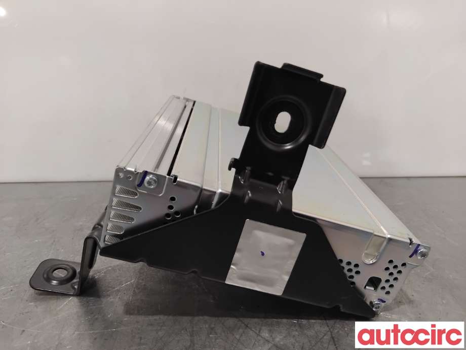 Bilstereo forsterker til Opel Astra J 2010-2015  (OPEL|13376393|)