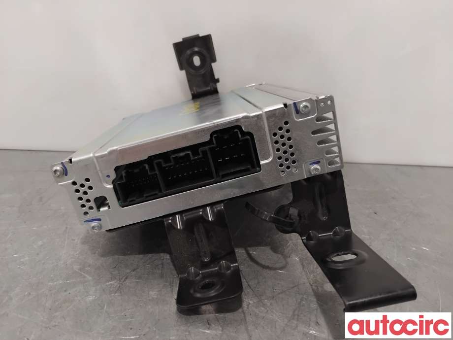 Bilstereo forsterker til Opel Astra J 2010-2015  (OPEL|13376393|)
