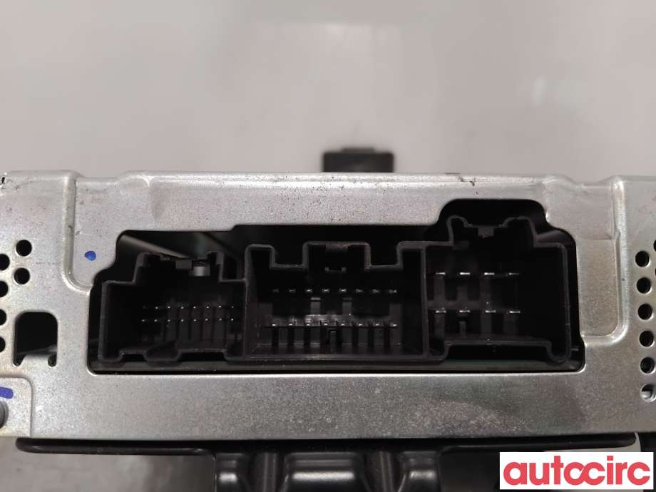 Bilstereo forsterker til Opel Astra J 2010-2015  (OPEL|13376393|)