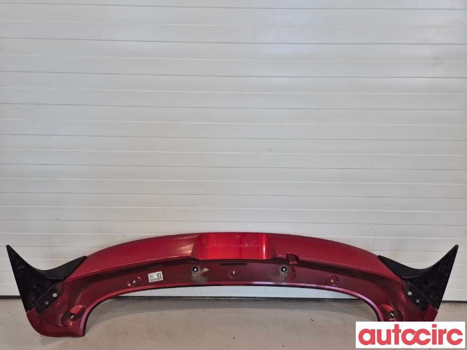 Spoiler bakluke til Mazda CX-5 2012-2017 (Type I)  (MAZDA|KD53-51-960C||KD53-51961)