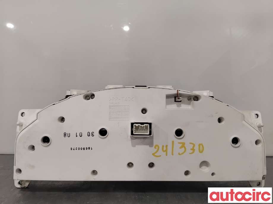 Instrumentpanel til Volvo XC90 2007-2014 (Type I, Fase 2)  (VOLVO|36002777|69199-140T|36000031)