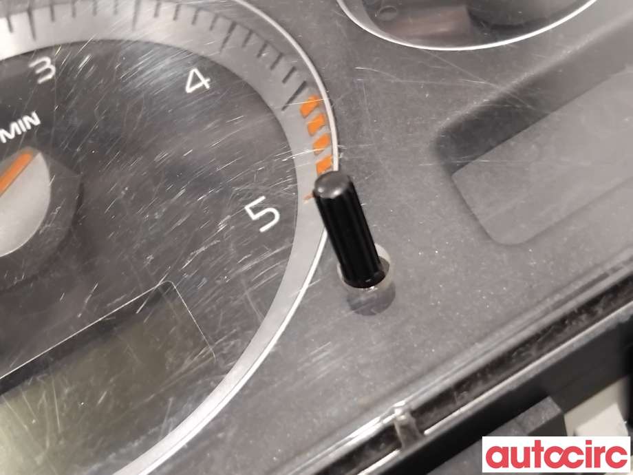 Instrumentpanel til Volvo XC90 2007-2014 (Type I, Fase 2)  (VOLVO|36002777|69199-140T|36000031)
