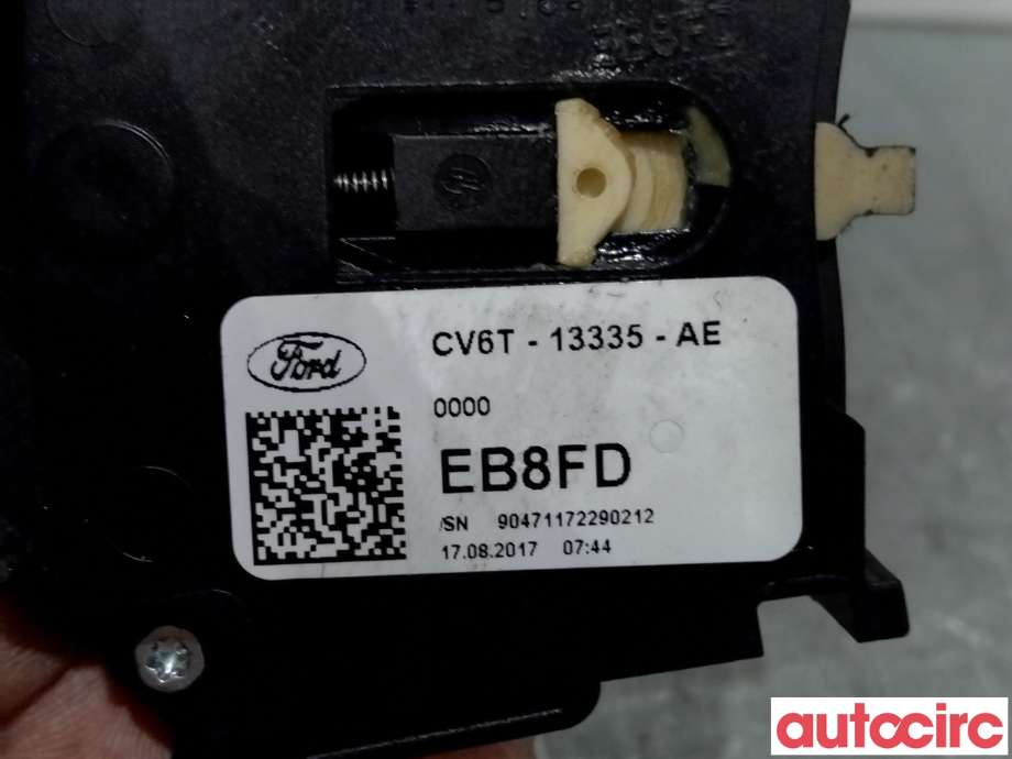 Bryter blink til Ford Transit Custom 2013-2023 (Type I)  (FORD|1876432||CV6T-13335-AE)