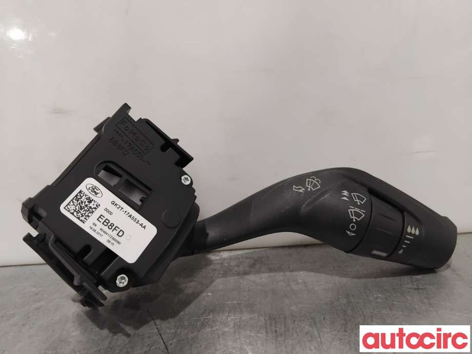 Bryter visker til Ford Transit Custom 2013-2023 (Type I) (FORD|2009343||GK2T-17A553-AA)