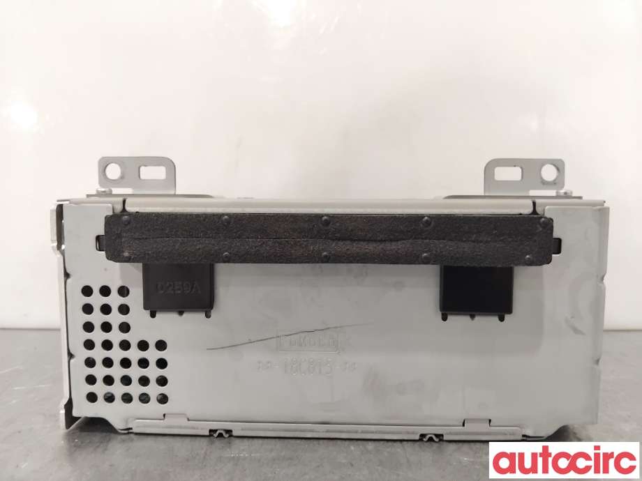Bilstereo navigasjon til Ford Transit Custom 2013-2023 (Type I) (FORD|2387294||GK2T-18C815-HG)