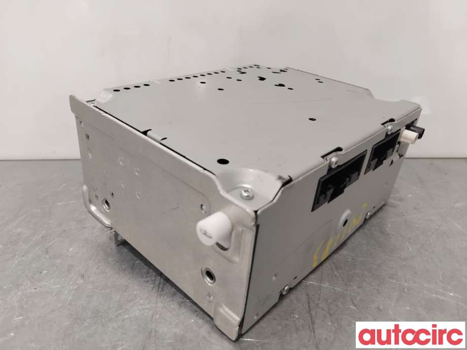 Bilstereo navigasjon til Ford Transit Custom 2013-2023 (Type I) (FORD|2387294||GK2T-18C815-HG)