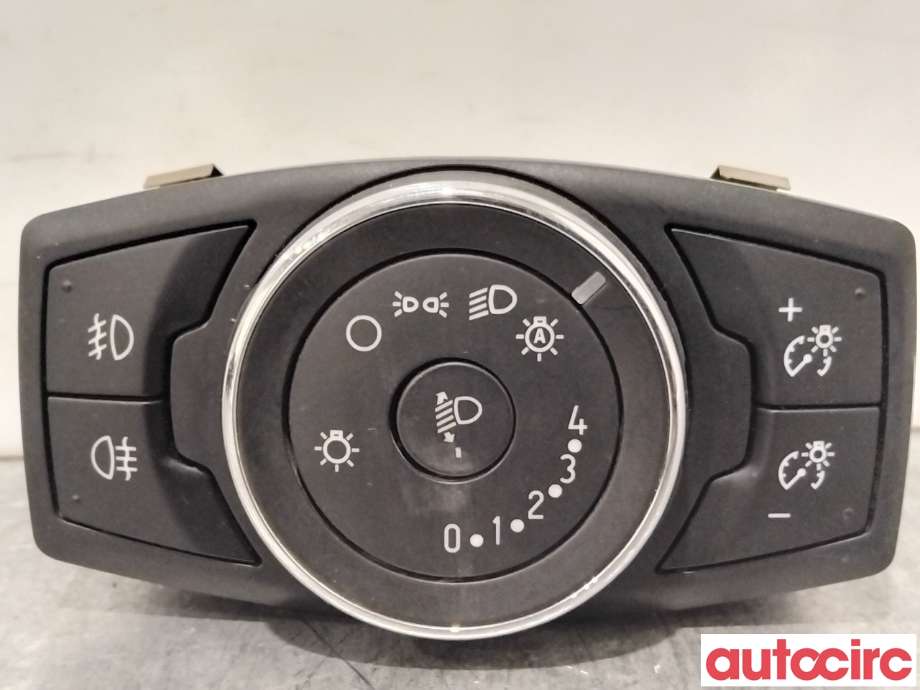 Bryter lys til Ford Transit Custom 2013-2023 (Type I) (FORD|2307246||AV1T13D061AD)
