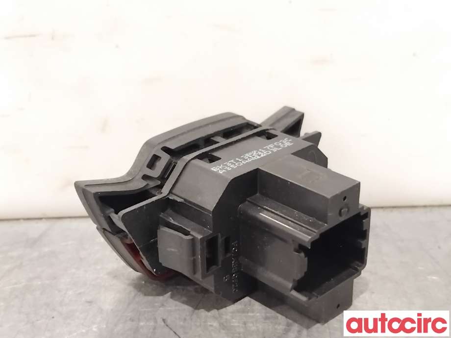 Bryter nødblink til Ford Transit Custom 2013-2023 (Type I)  (FORD|1791711||BK3T13A350AA)