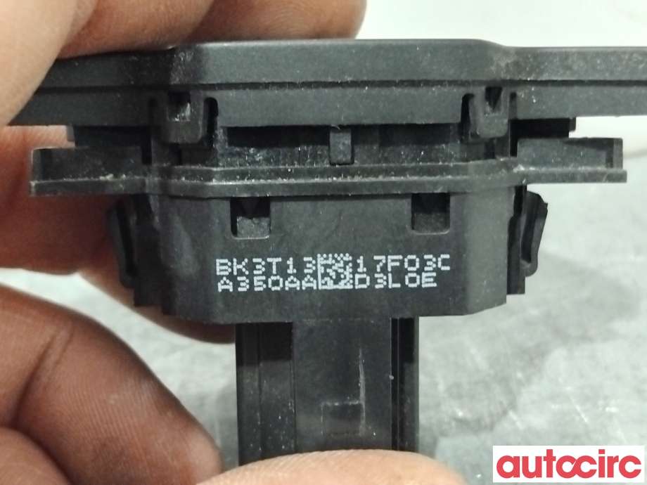 Bryter nødblink til Ford Transit Custom 2013-2023 (Type I)  (FORD|1791711||BK3T13A350AA)