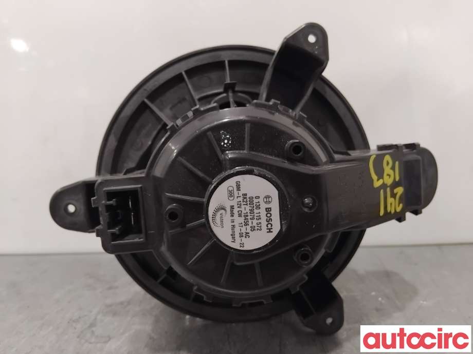 Varmeapparat motor til Ford Transit Custom 2013-2023 (Type I)  (FORD|2368958|0130115572|BK2T-18456-AC)