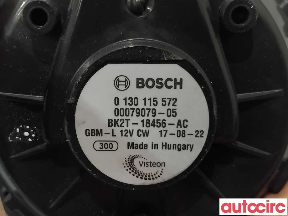 Varmeapparat motor til Ford Transit Custom 2013-2023 (Type I)  (FORD|2368958|0130115572|BK2T-18456-AC)