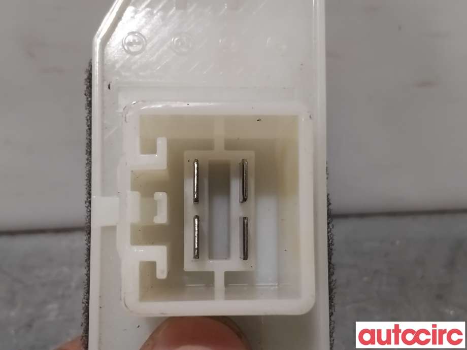 Varmeapparat motstand til Ford Transit Custom 2013-2023 (Type I)  (FORD|2611450|)