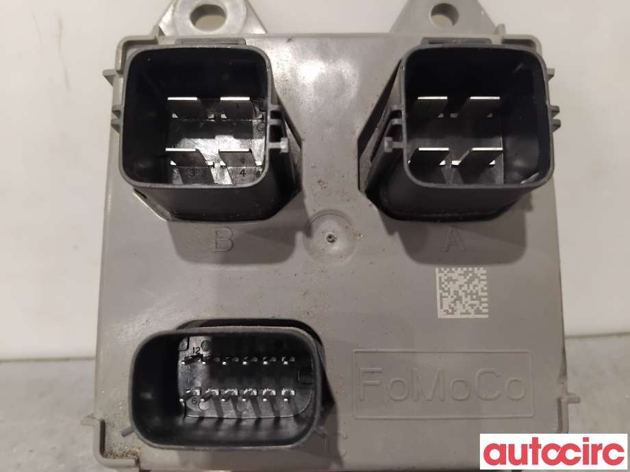 Rele gløde til Ford Transit Custom 2013-2023 (Type I)  (FORD|2008625|877276273|GK21-12B533-AA)