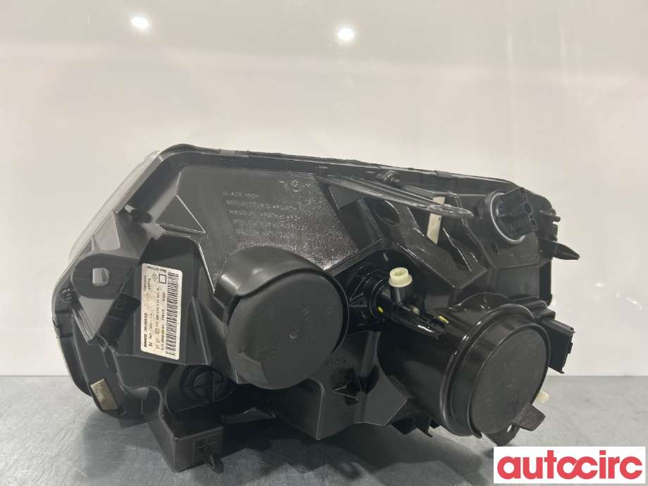 Frontlykt høyre halogen til Dacia Duster 2010-2017 (Type I) (DACIA|260105828R)