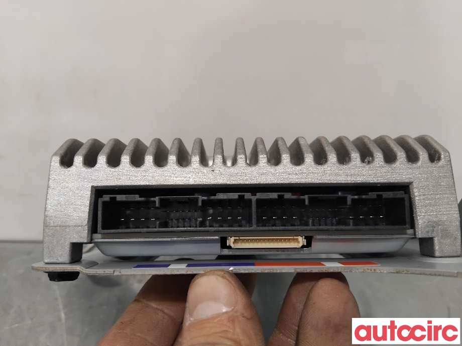 Bilstereo forsterker til Hyundai Kona 2017-2021 (Type I, Fase 1)  (HYUNDAI|96370K4000||96370-K4000)