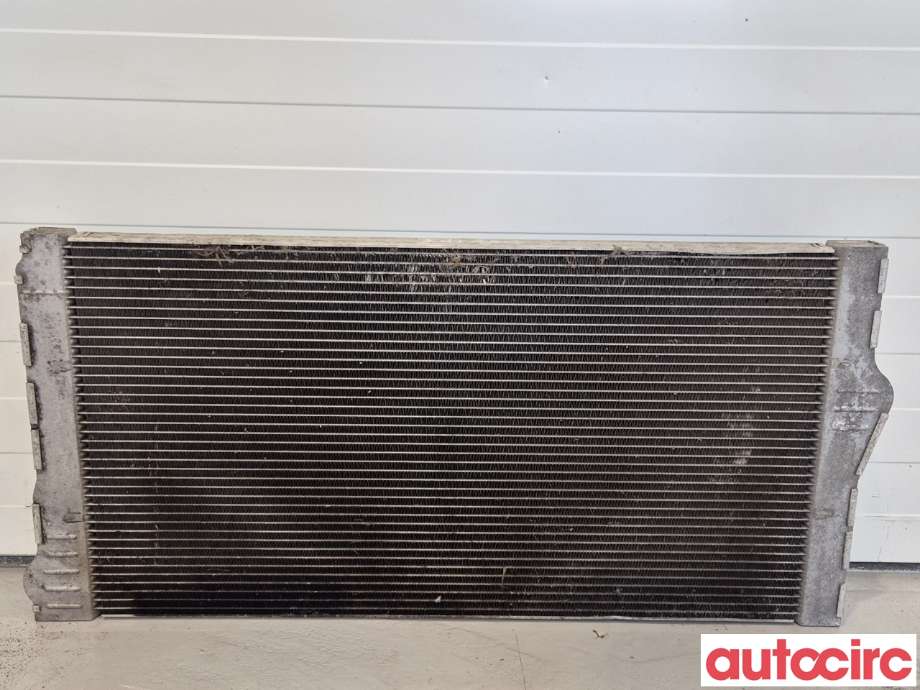 Radiator (automat gir) til BMW 5-Serie 2010-2017 (F10/F11) (F10/F11) (BMW|17118509175|17118509176)