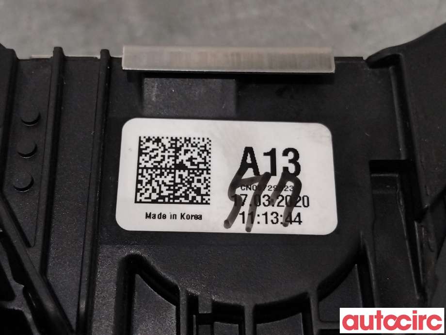 Pedal gass til Hyundai Kona 2017-2021 (Type I, Fase 1)  (HYUNDAI|32700H8110|)