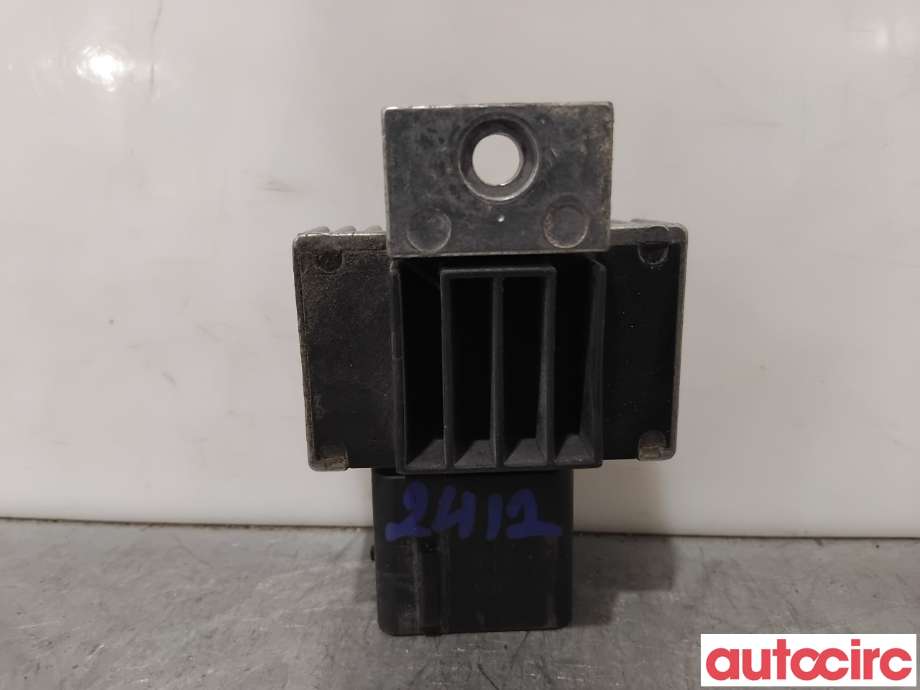 Rele gløde til Nissan Qashqai 2010-2014 (Type I, Fase 2)  (NISSAN|1106700Q0A|BDL7-12|9640469680)