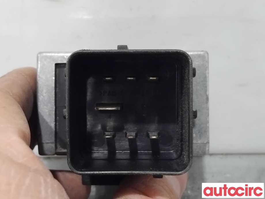 Rele gløde til Nissan Qashqai 2010-2014 (Type I, Fase 2)  (NISSAN|1106700Q0A|BDL7-12|9640469680)