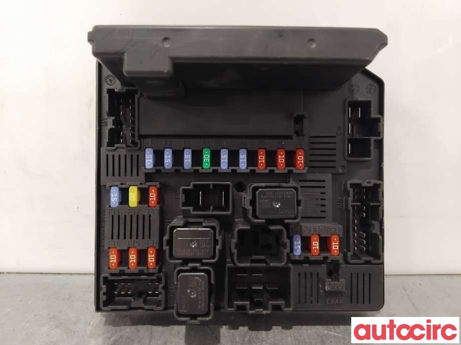 Sikringsboks til Nissan Qashqai 2010-2014 (Type I, Fase 2) (NISSAN|284B7JD02A|518975032)