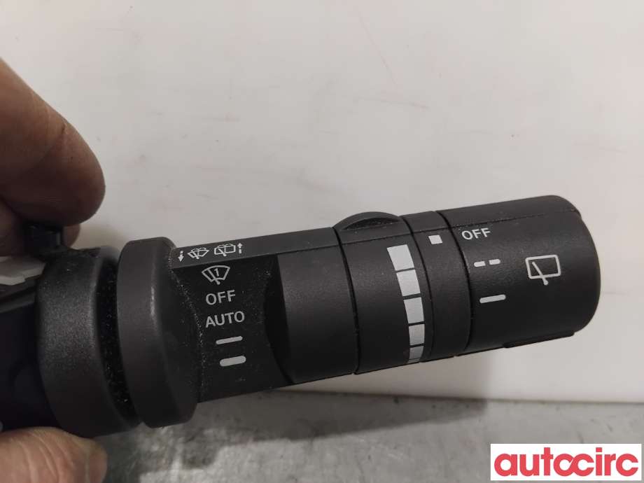 Bryter visker til Nissan Qashqai 2010-2014 (Type I, Fase 2)  (NISSAN|25260JD01A|)