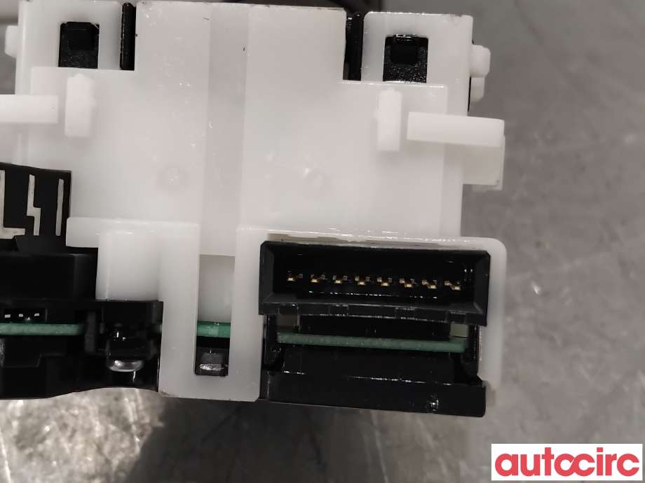Bryter visker til Nissan Qashqai 2010-2014 (Type I, Fase 2)  (NISSAN|25260JD01A|)