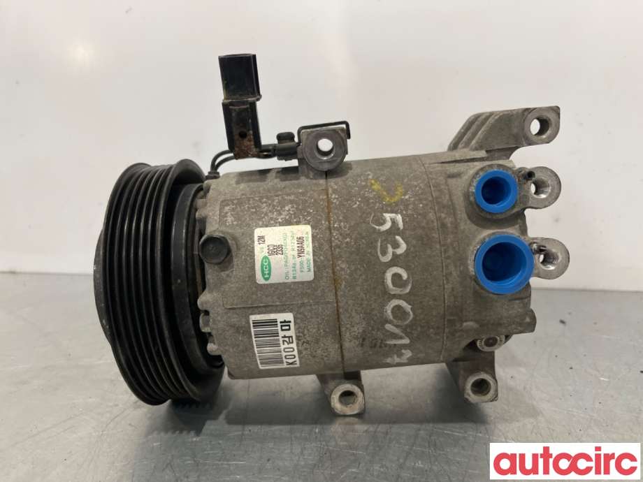 Aircondition kompressor til Kia Venga 2010-2017  (KIA|977012K001|F500-YN9AA06|)