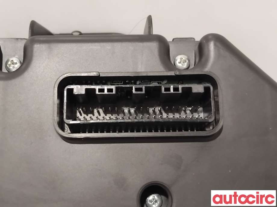 Instrumentpanel til Toyota Avensis 2009-2015 (Type III, Fase 1)  (TOYOTA|8380005M00|MB257460-4990|83800-05M00)