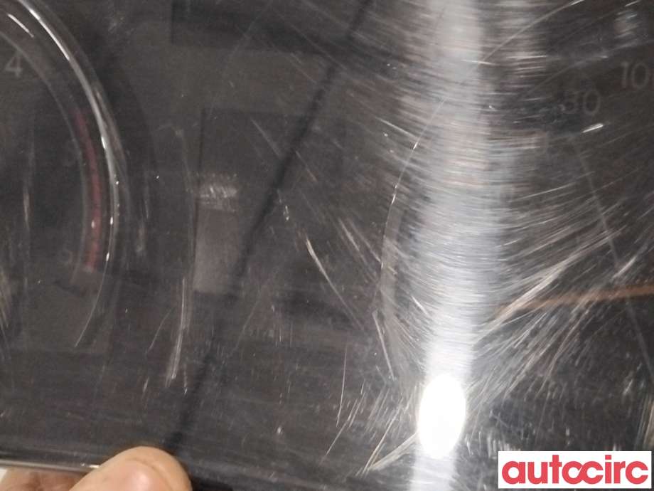 Instrumentpanel til Toyota Avensis 2009-2015 (Type III, Fase 1)  (TOYOTA|8380005M00|MB257460-4990|83800-05M00)