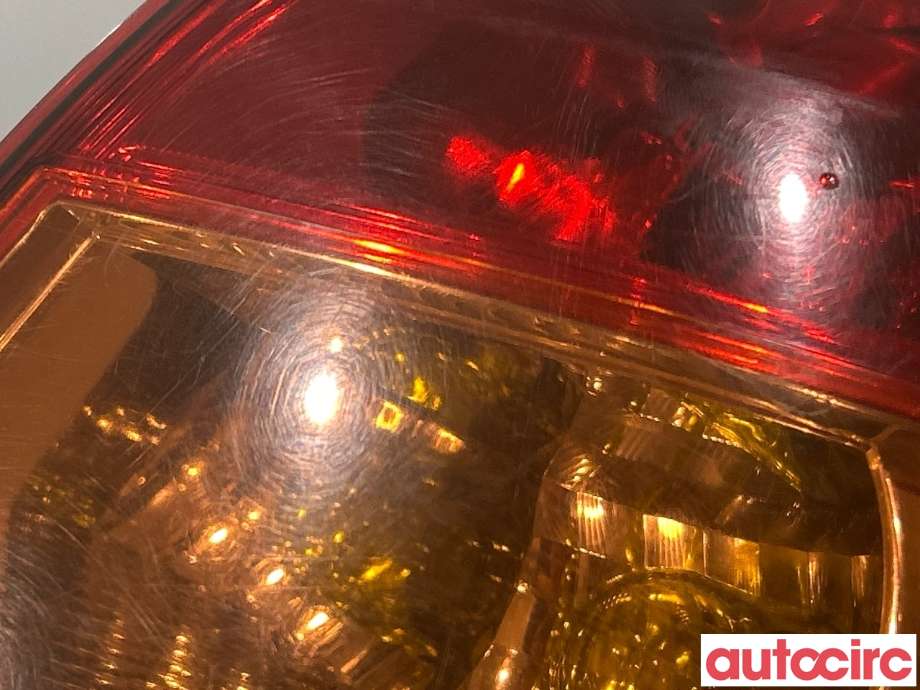 Baklykt høyre til Suzuki SX4 2009-2013 (Type I, Fase 2)  (SUZUKI|35650-79J00)
