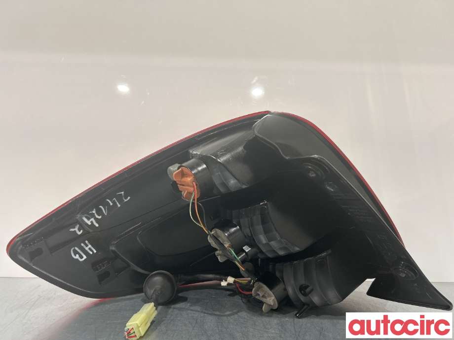 Baklykt høyre til Suzuki SX4 2009-2013 (Type I, Fase 2)  (SUZUKI|35650-79J00)